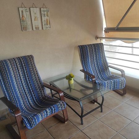Apartamento Balcon De Los Gigantes 圣地亚哥港 外观 照片