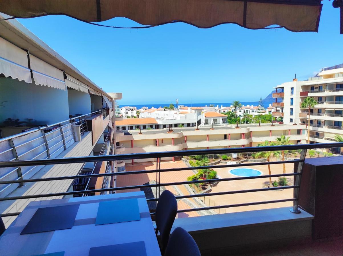 Apartamento Balcon De Los Gigantes 圣地亚哥港 外观 照片