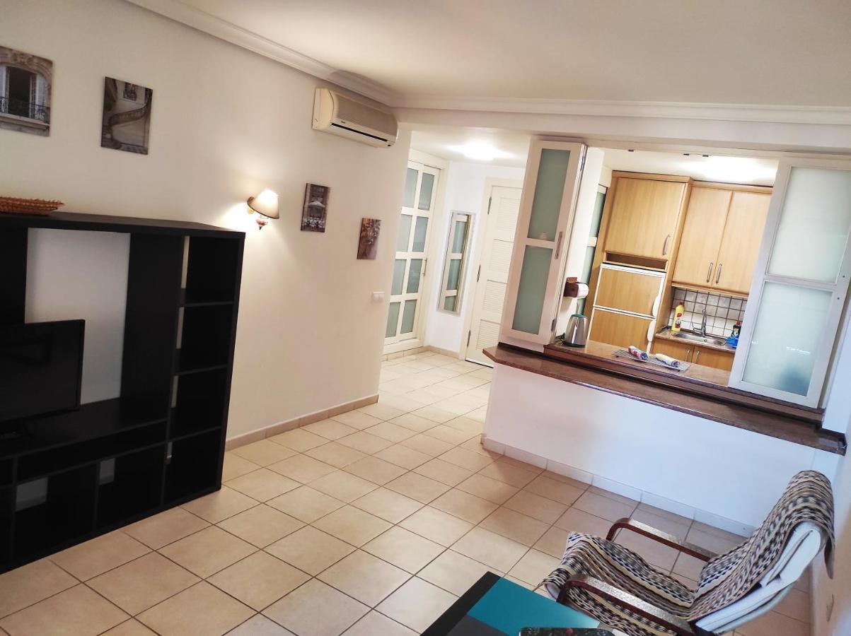 Apartamento Balcon De Los Gigantes 圣地亚哥港 外观 照片