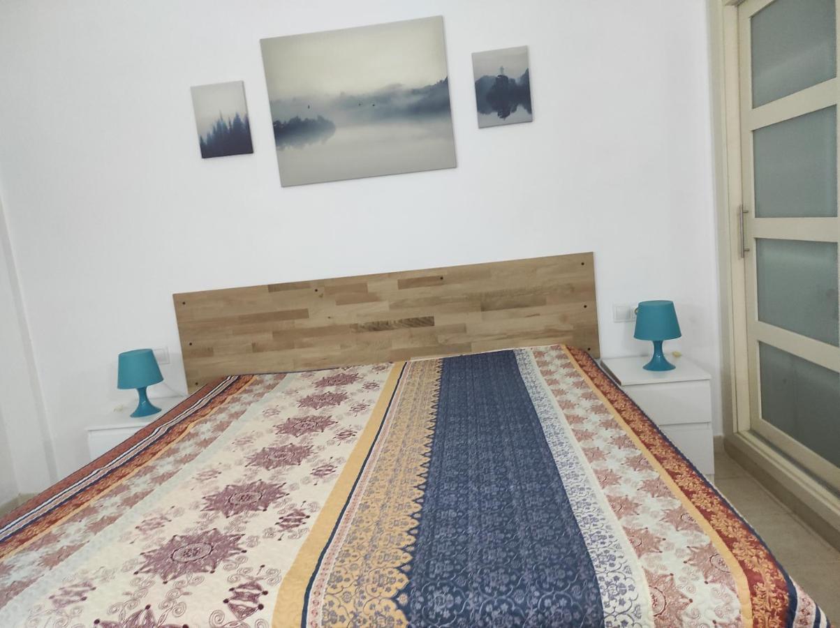 Apartamento Balcon De Los Gigantes 圣地亚哥港 外观 照片