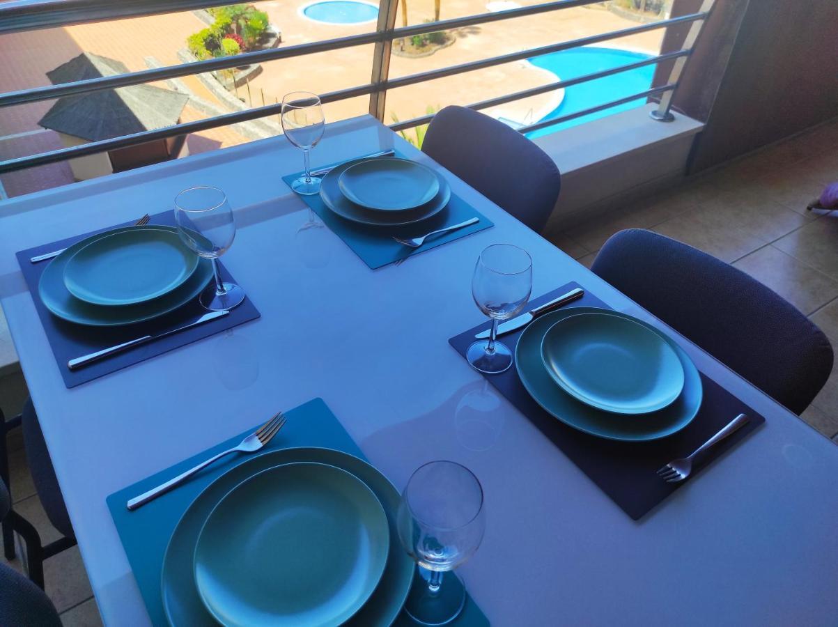 Apartamento Balcon De Los Gigantes 圣地亚哥港 外观 照片