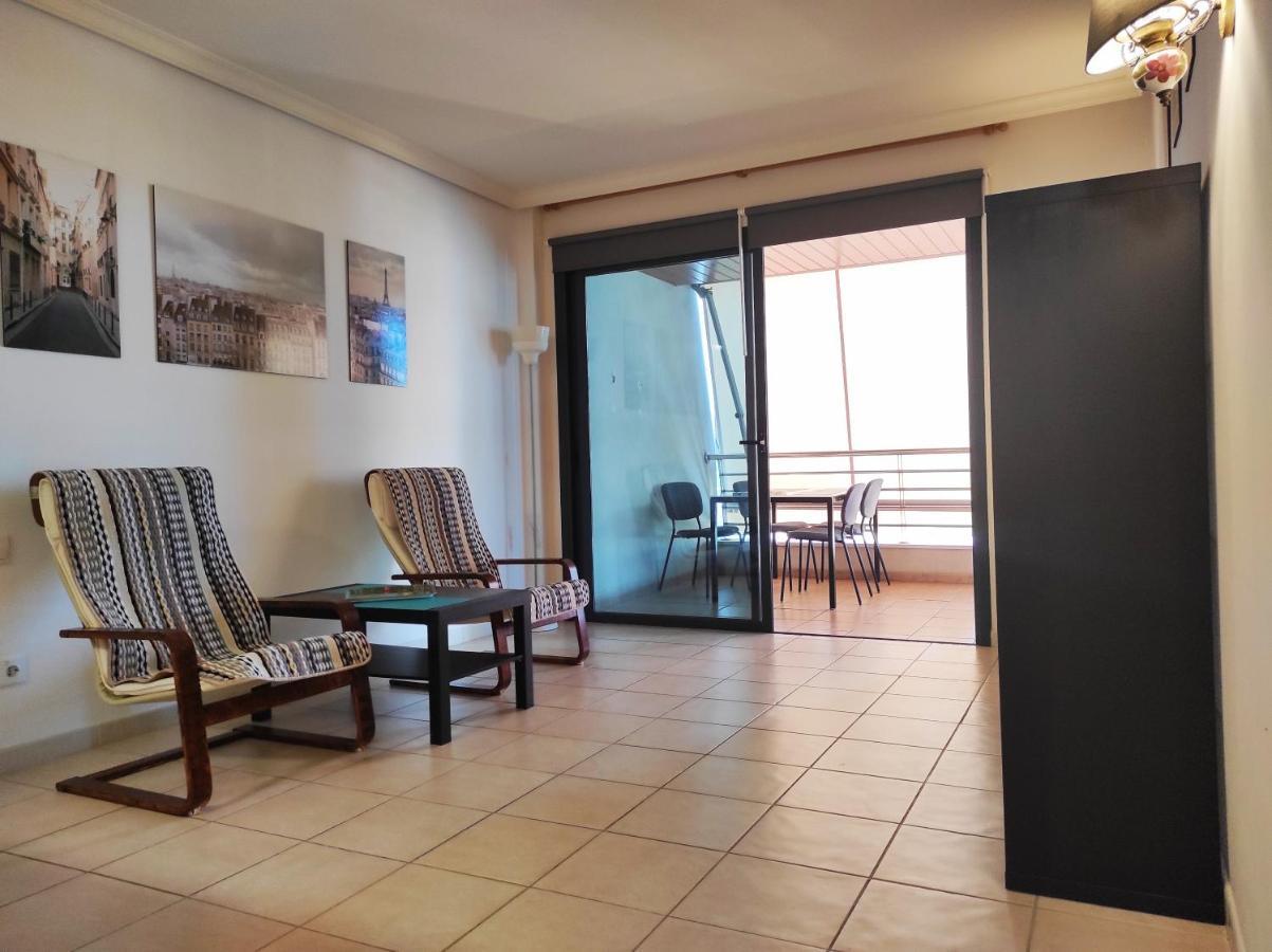 Apartamento Balcon De Los Gigantes 圣地亚哥港 外观 照片