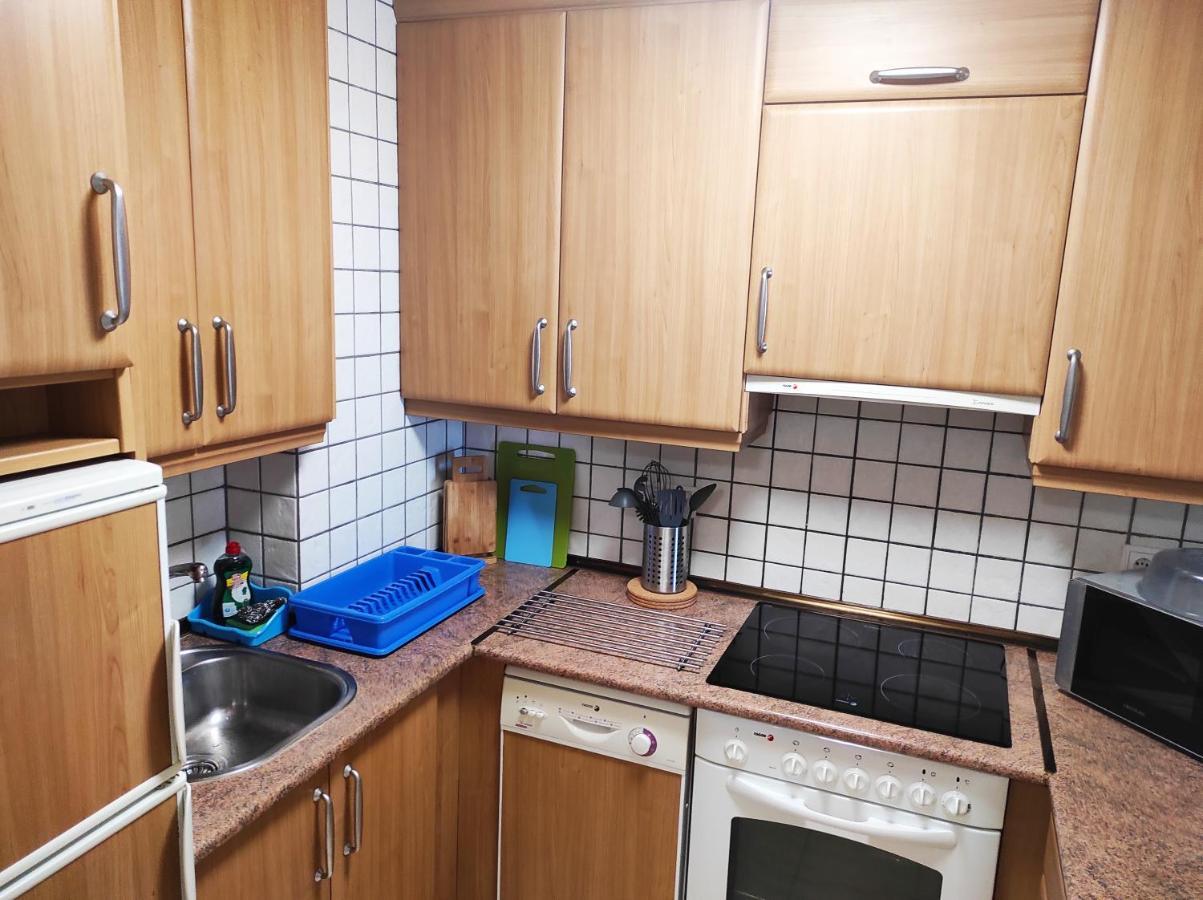 Apartamento Balcon De Los Gigantes 圣地亚哥港 外观 照片