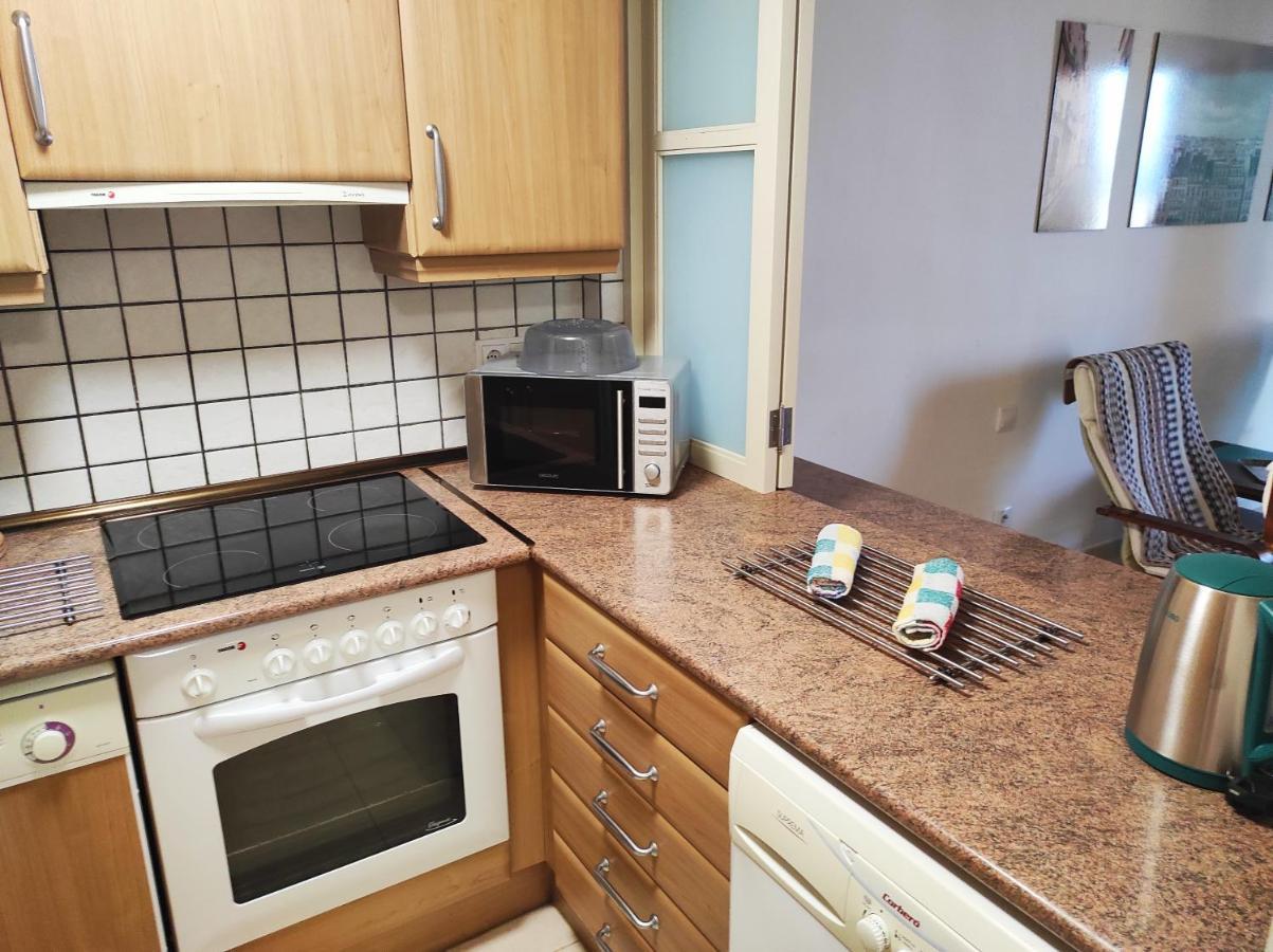 Apartamento Balcon De Los Gigantes 圣地亚哥港 外观 照片