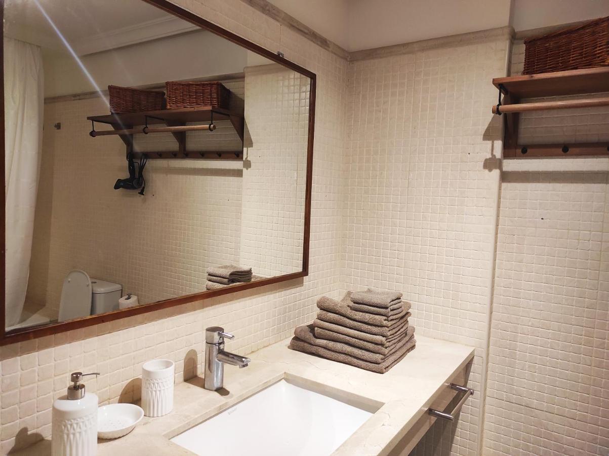 Apartamento Balcon De Los Gigantes 圣地亚哥港 外观 照片