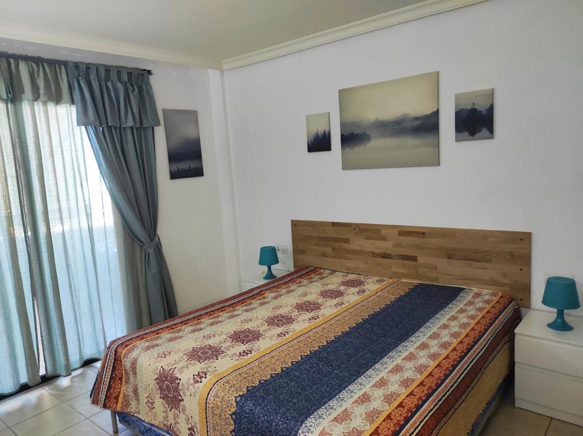 Apartamento Balcon De Los Gigantes 圣地亚哥港 外观 照片