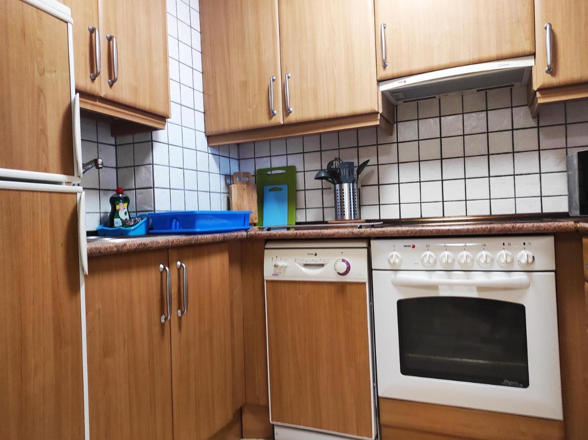 Apartamento Balcon De Los Gigantes 圣地亚哥港 外观 照片