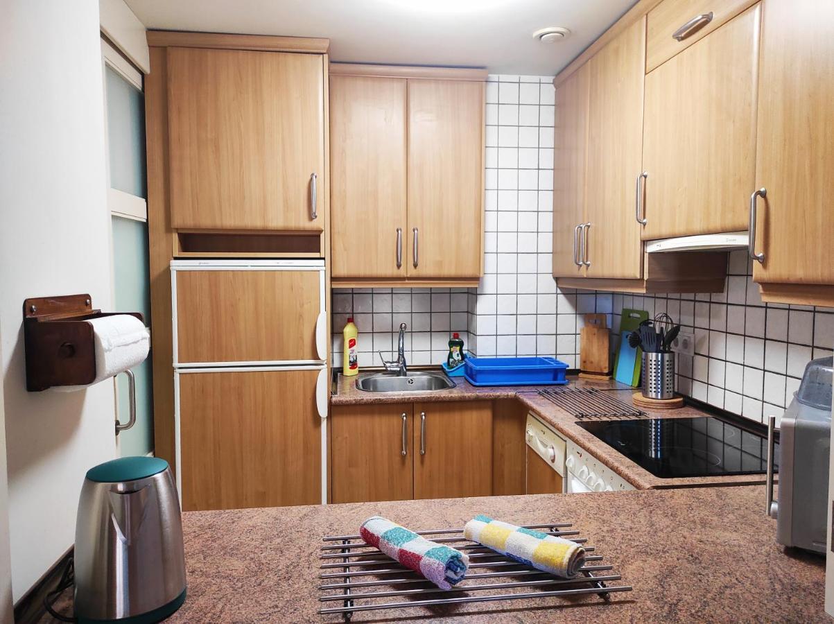 Apartamento Balcon De Los Gigantes 圣地亚哥港 外观 照片