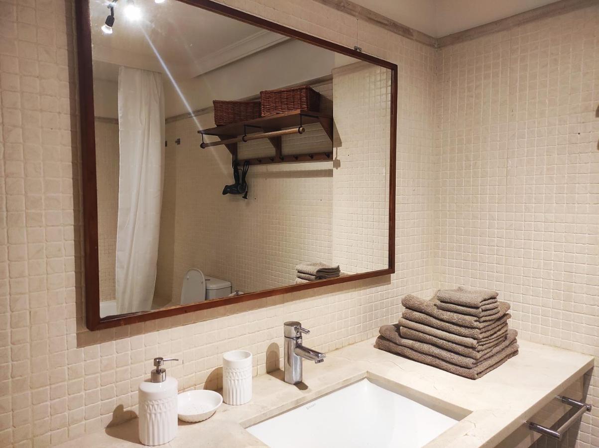 Apartamento Balcon De Los Gigantes 圣地亚哥港 外观 照片