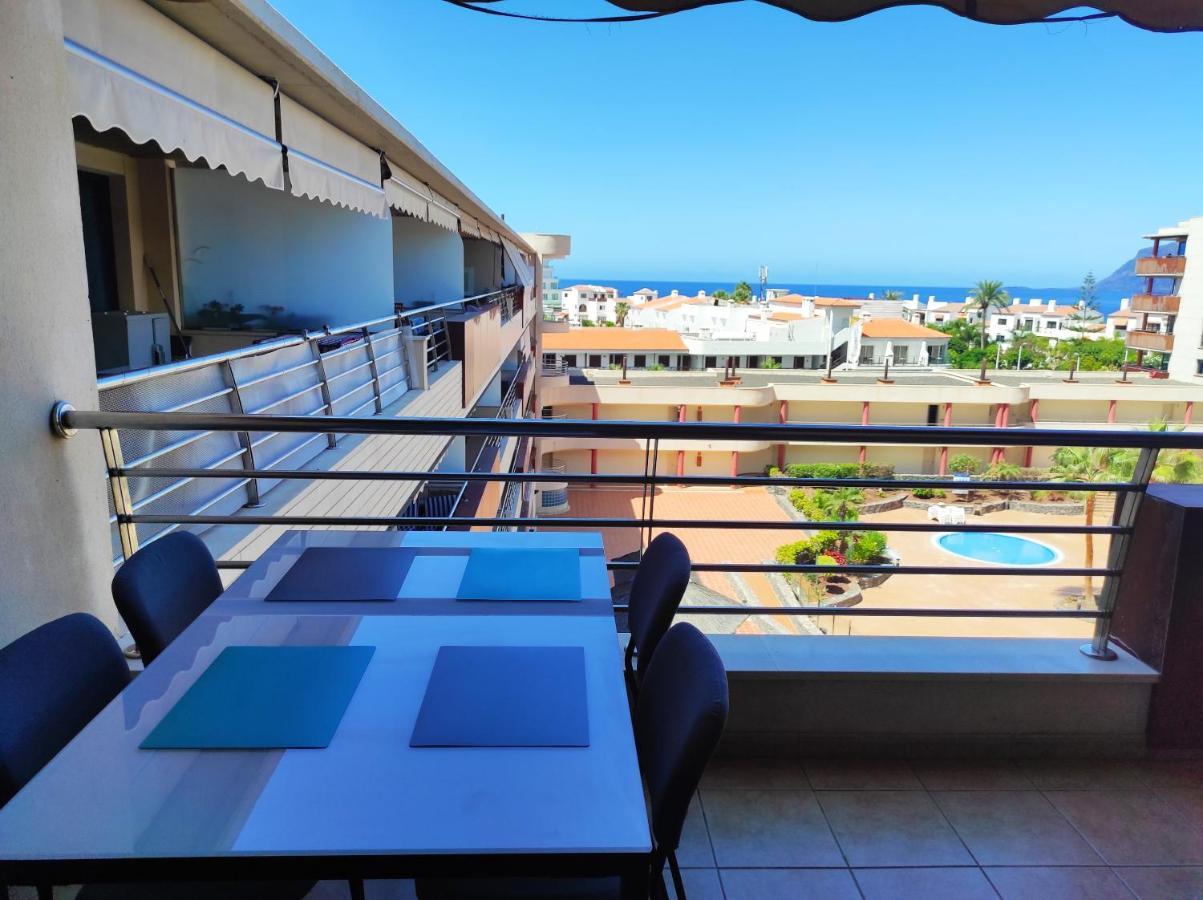 Apartamento Balcon De Los Gigantes 圣地亚哥港 外观 照片
