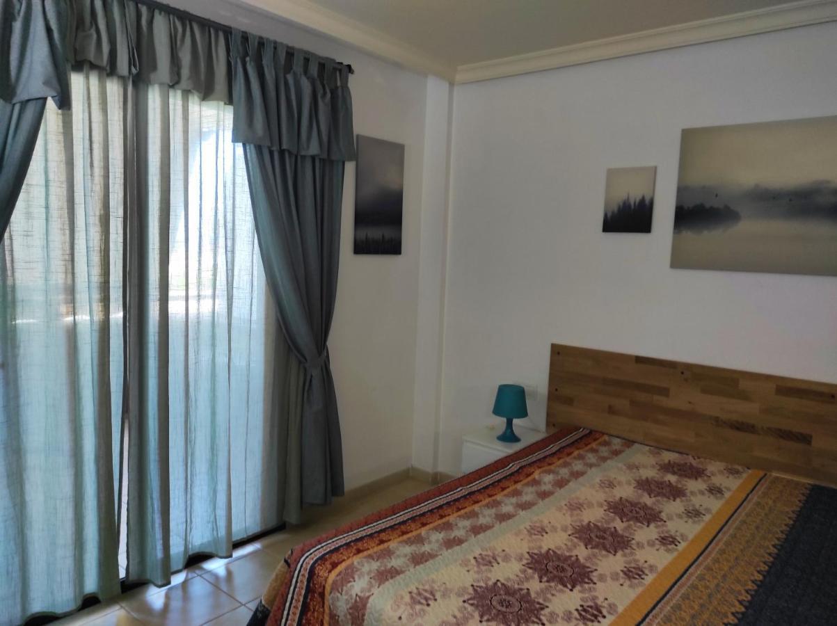 Apartamento Balcon De Los Gigantes 圣地亚哥港 外观 照片