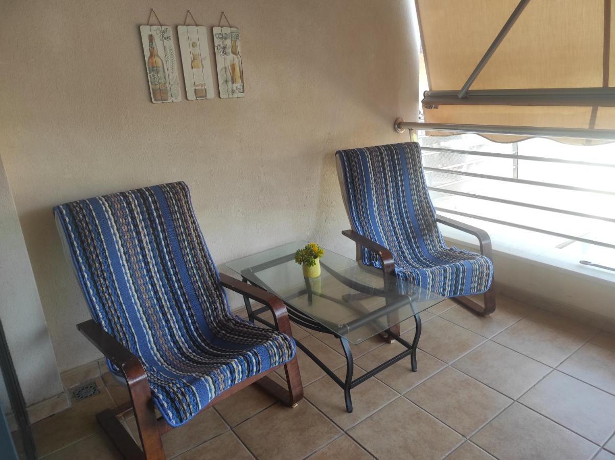 Apartamento Balcon De Los Gigantes 圣地亚哥港 外观 照片