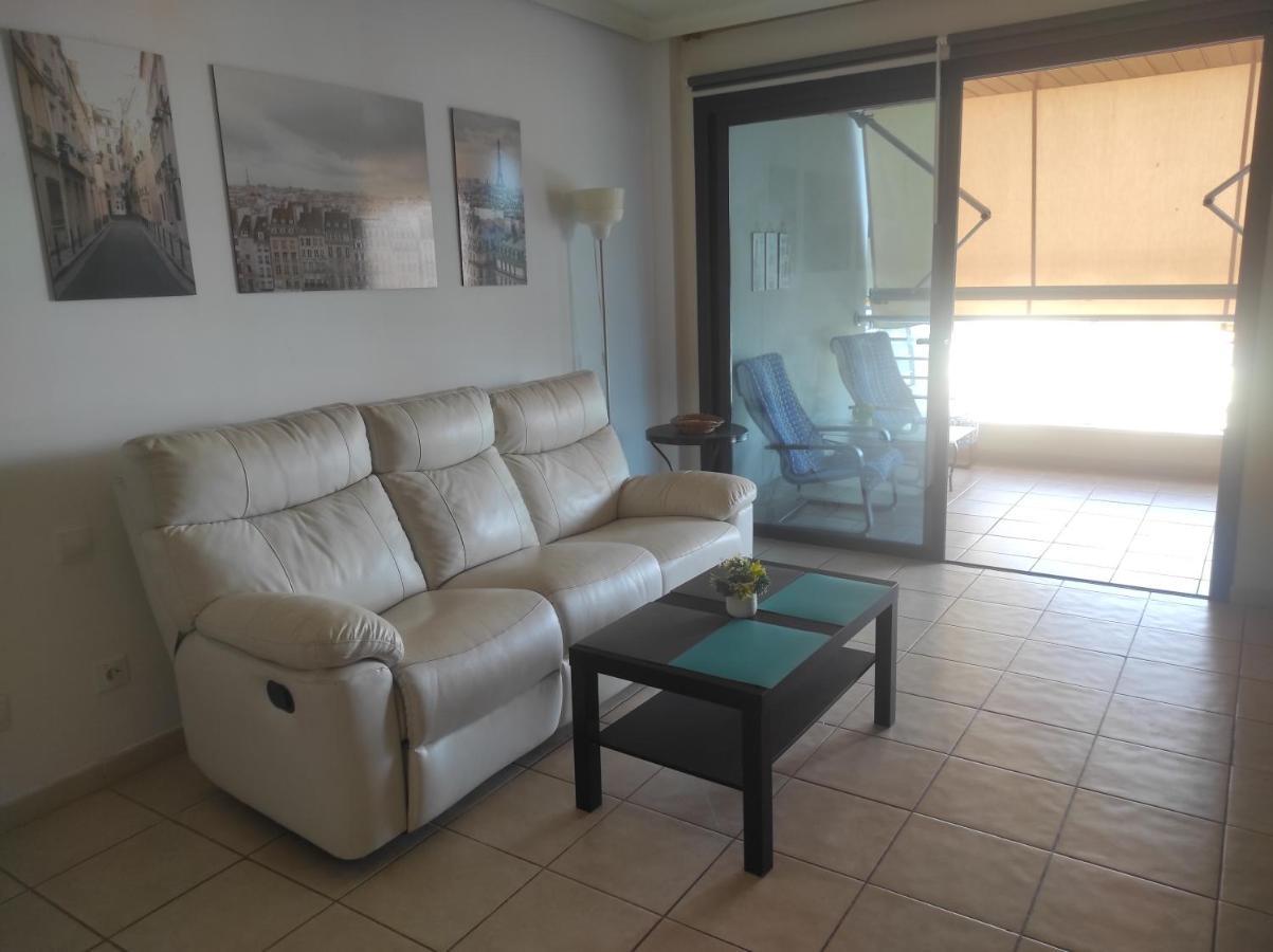 Apartamento Balcon De Los Gigantes 圣地亚哥港 外观 照片
