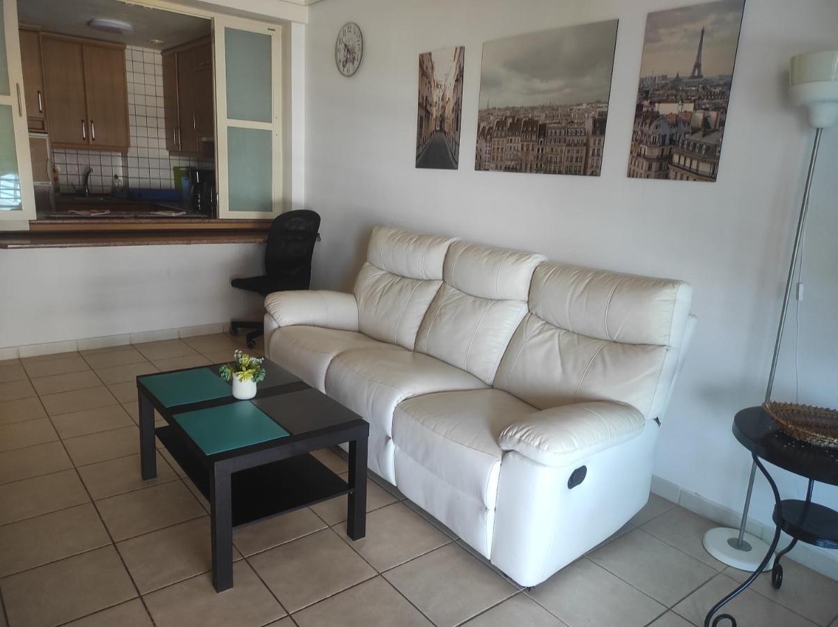 Apartamento Balcon De Los Gigantes 圣地亚哥港 外观 照片